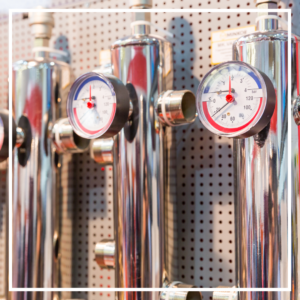 stainless steel fitting benefits - high pressure resist